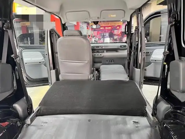 WULING Sunshine EV 2025 Model Enterprising Model – фото 9