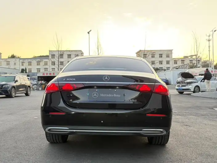 Mercedes-Benz E-Class 2025 Model E 300 L Luxury Model sedan – фото 6