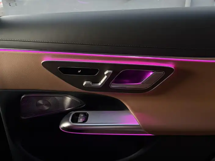 Mercedes-Benz E-Class 2025 Model E 300 L Luxury Model sedan – фото 9
