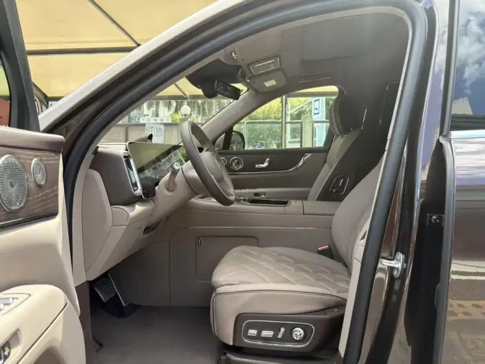 Aito M9 2026 Model Extended Range Ultra VI seat Edition – фото 8
