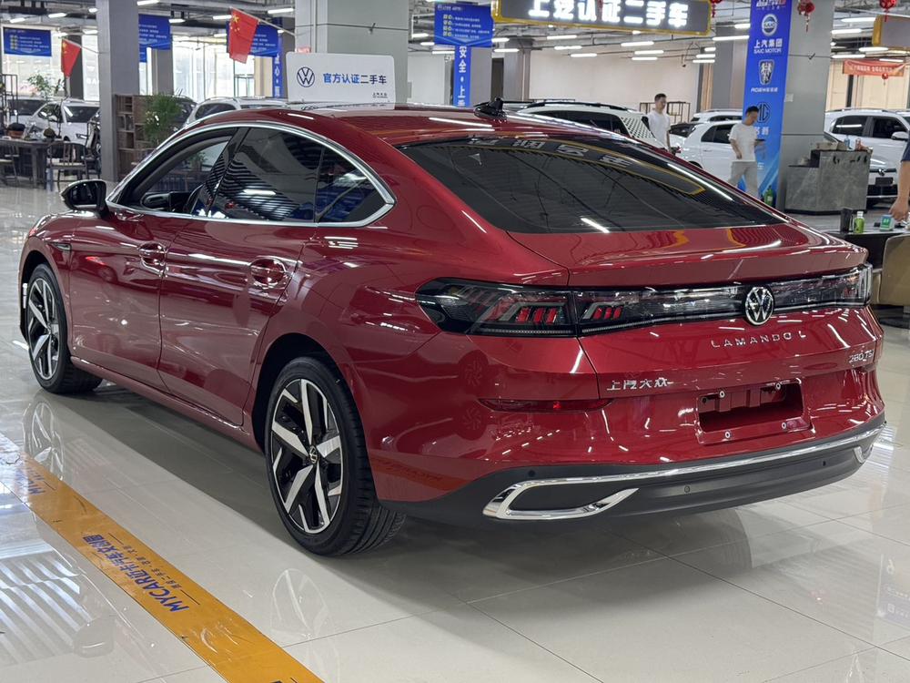 Volkswagen Lamando 2022 Sprinter L 280TSI DSG Cool Spice Edition – фото 4