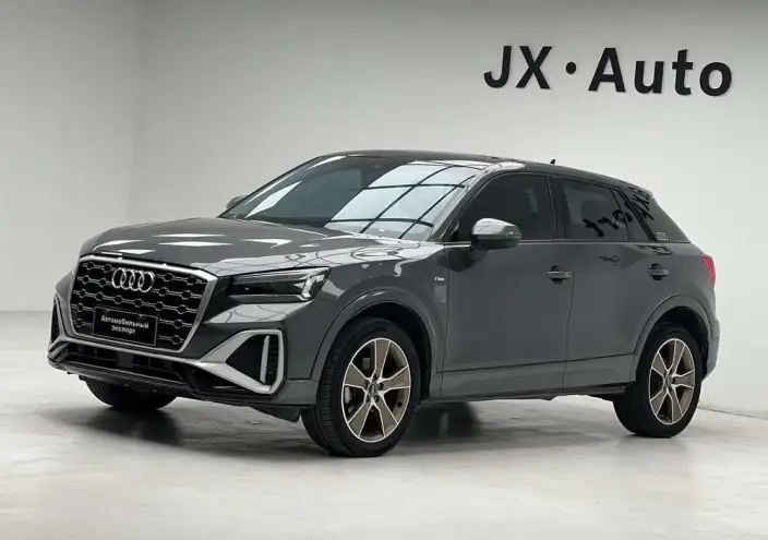 AUDI Q2L 2022 Model 35 TFSI Fashion Dynamic Model – фото 1