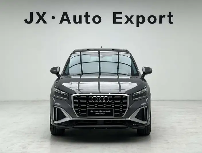 AUDI Q2L 2022 Model 35 TFSI Fashion Dynamic Model – фото 2