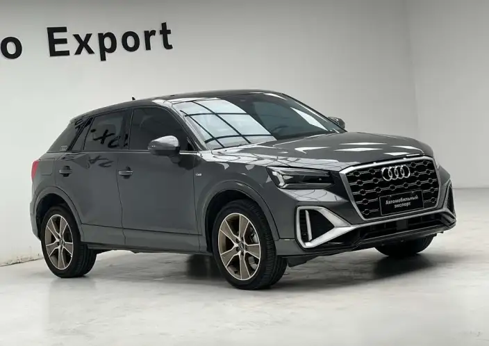 AUDI Q2L 2022 Model 35 TFSI Fashion Dynamic Model – фото 3
