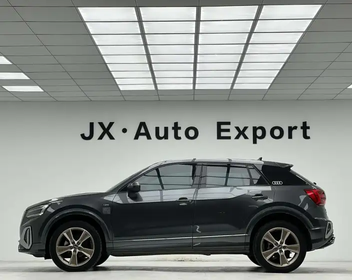 AUDI Q2L 2022 Model 35 TFSI Fashion Dynamic Model – фото 4