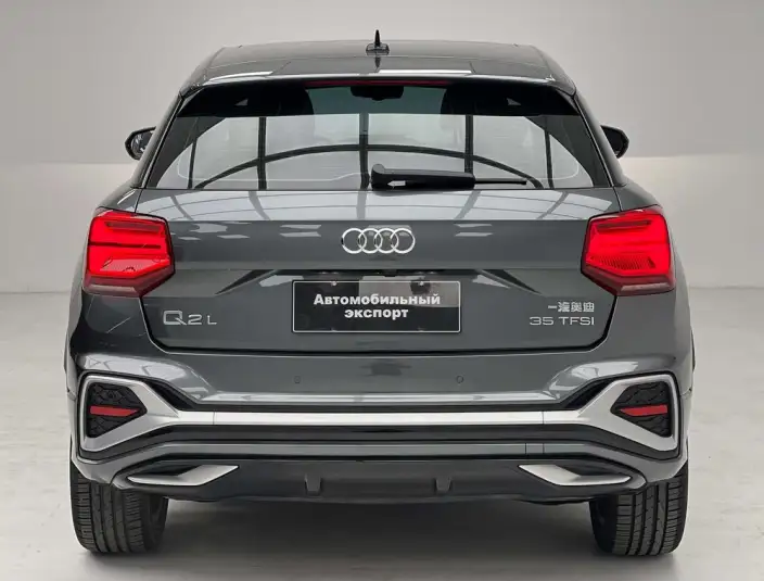 AUDI Q2L 2022 Model 35 TFSI Fashion Dynamic Model – фото 6