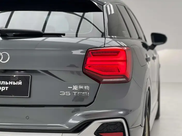 AUDI Q2L 2022 Model 35 TFSI Fashion Dynamic Model – фото 8