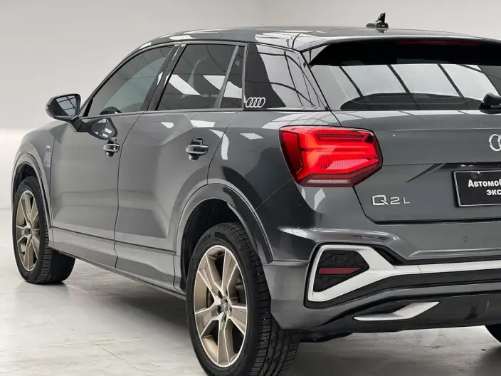 AUDI Q2L 2022 Model 35 TFSI Fashion Dynamic Model – фото 9
