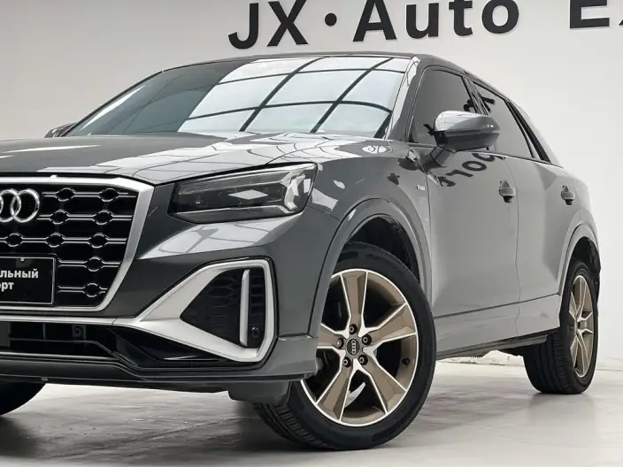 AUDI Q2L 2022 Model 35 TFSI Fashion Dynamic Model – фото 10