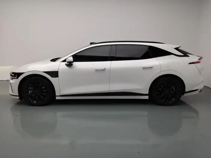 ZEEKR 007GT 2025 Model Rear Drive Smart Driving Edition 75kWh