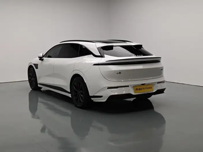 ZEEKR 007GT 2025 Model Rear Drive Smart Driving Edition 75kWh – фото 5