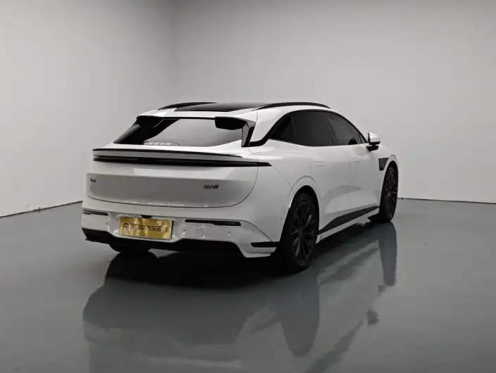 ZEEKR 007GT 2025 Model Rear Drive Smart Driving Edition 75kWh – фото 7