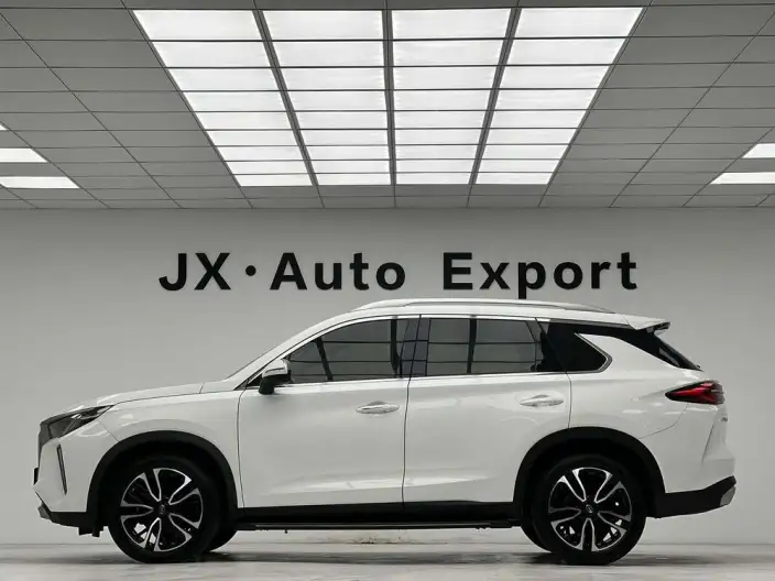 GAC Trumpchi GS4 PLUS 2021 Model 270T Automatic Star Glory Edition
