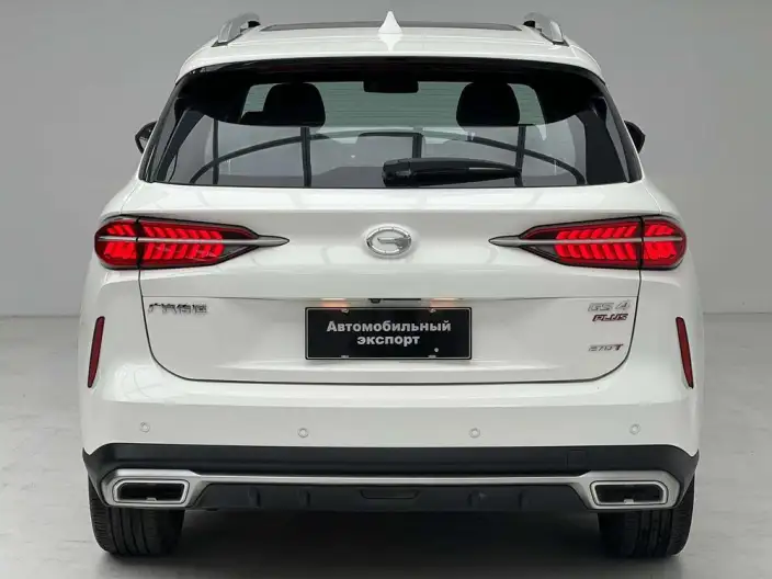 GAC Trumpchi GS4 PLUS 2021 Model 270T Automatic Star Glory Edition – фото 6