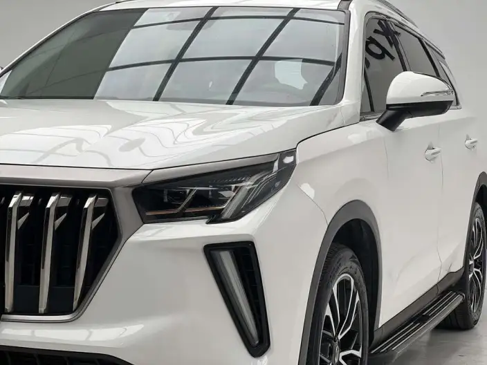 GAC Trumpchi GS4 PLUS 2021 Model 270T Automatic Star Glory Edition – фото 7