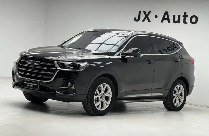 Haval H6 2021 Model Guo Trendy Edition 1.5T Automatic Champion Edition