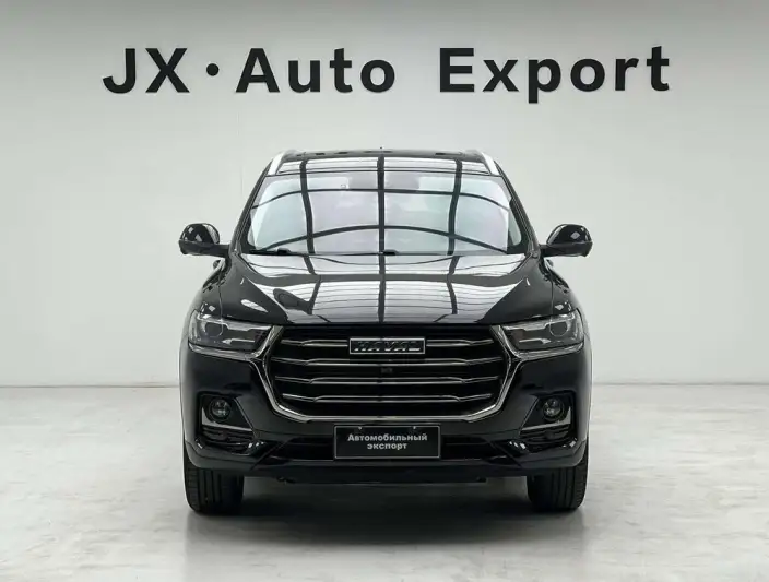 Haval H6 2021 Model Guo Trendy Edition 1.5T Automatic Champion Edition
