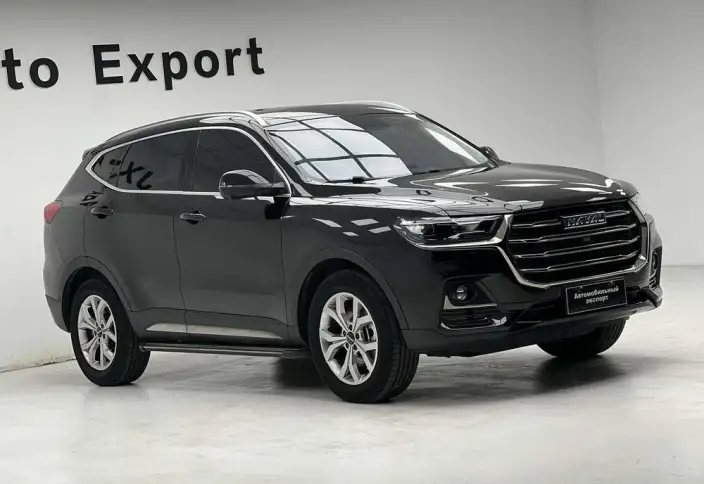 Haval H6 2021 Model Guo Trendy Edition 1.5T Automatic Champion Edition