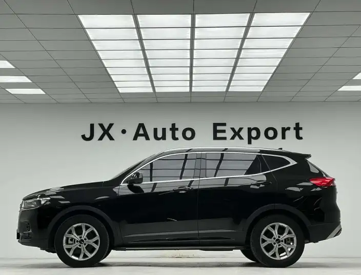 Haval H6 2021 Model Guo Trendy Edition 1.5T Automatic Champion Edition