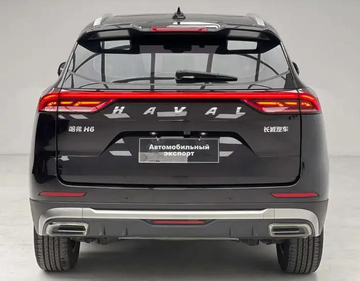 Haval H6 2021 Model Guo Trendy Edition 1.5T Automatic Champion Edition – фото 5