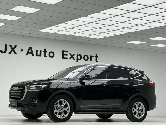 Haval H6 2021 Model Guo Trendy Edition 1.5T Automatic Champion Edition – фото 7