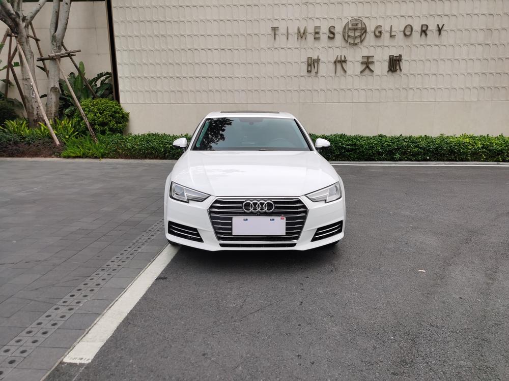 Audi A4L 2018 30th Anniversary 30 TFSI Entry – фото 2