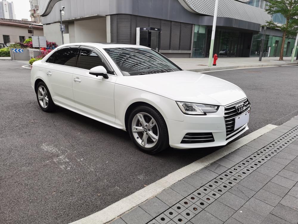Audi A4L 2018 30th Anniversary 30 TFSI Entry – фото 3