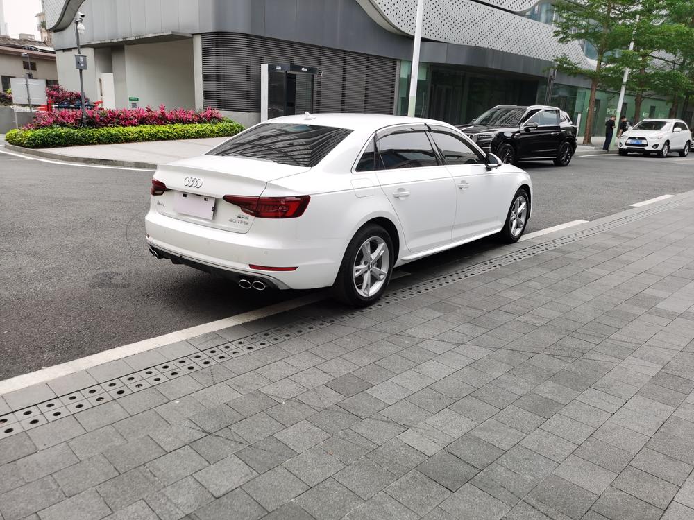 Audi A4L 2018 30th Anniversary 30 TFSI Entry – фото 7