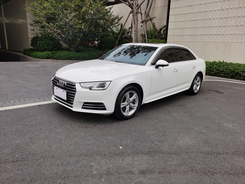 Audi A4L 2018 30th Anniversary 30 TFSI Entry – фото 9