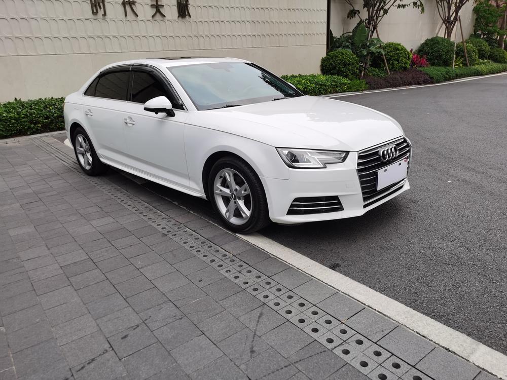 Audi A4L 2018 30th Anniversary 30 TFSI Entry – фото 10