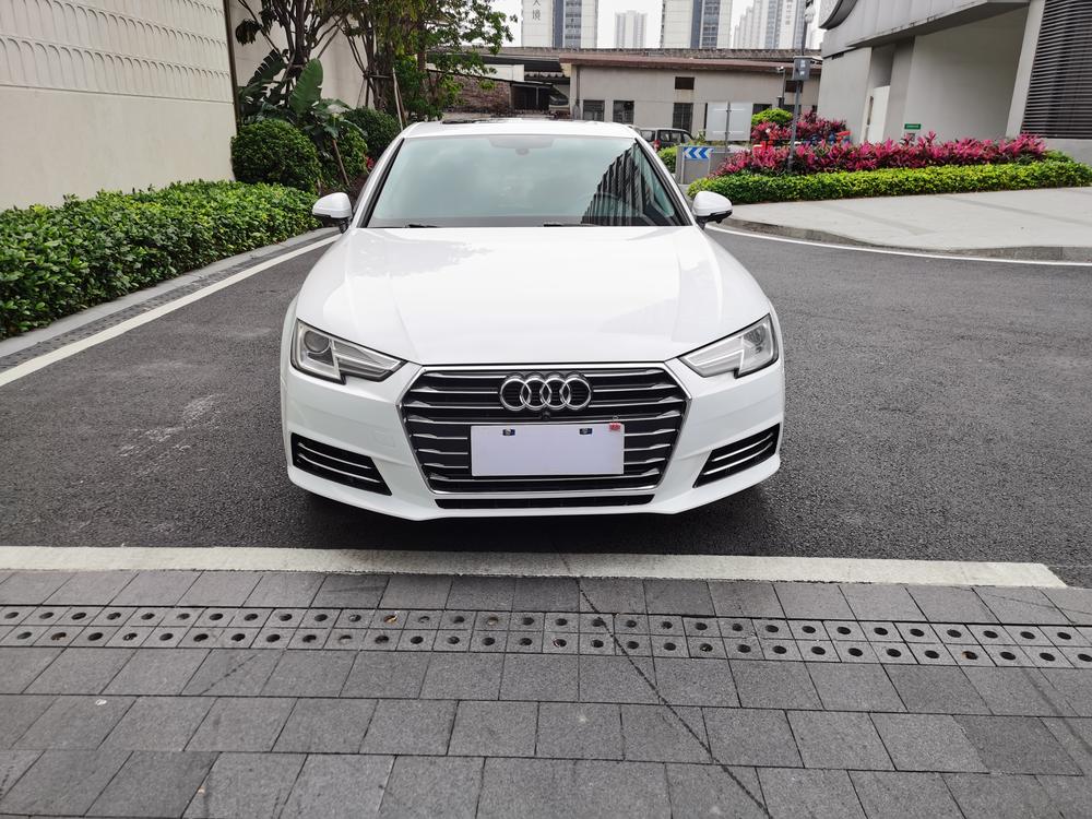 Audi A4L 2018 30th Anniversary 30 TFSI Entry – фото 11