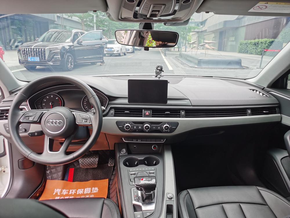 Audi A4L 2018 30th Anniversary 30 TFSI Entry – фото 12