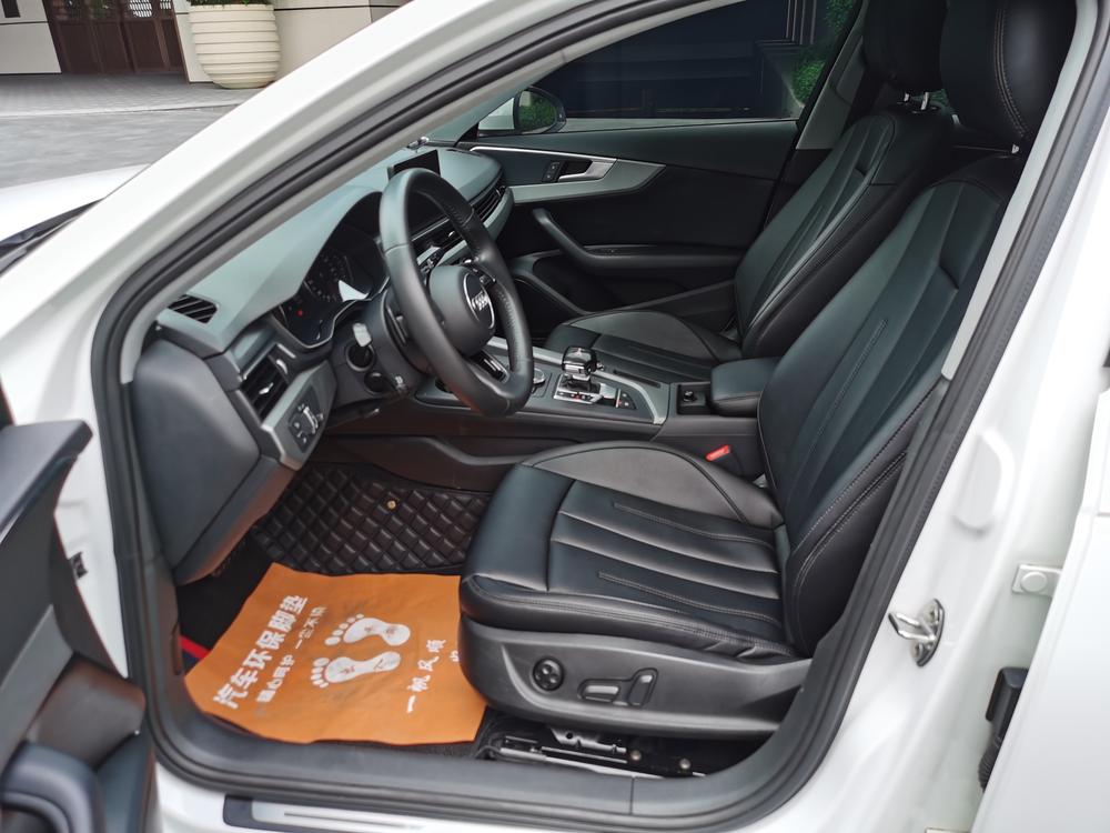 Audi A4L 2018 30th Anniversary 30 TFSI Entry – фото 15