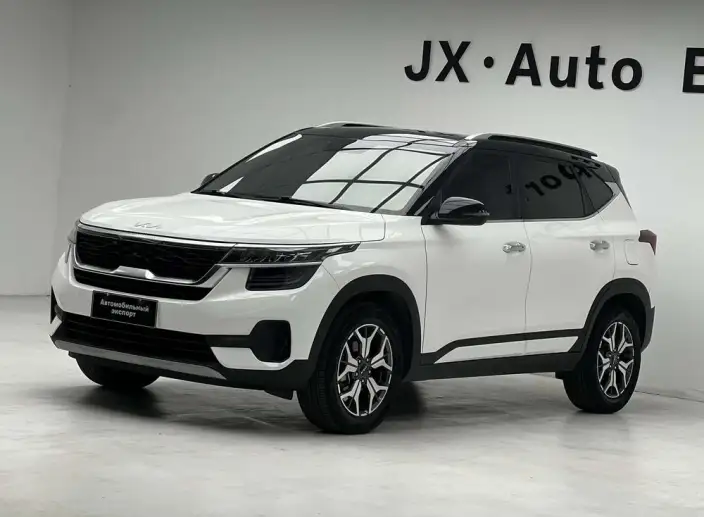 Kia Seltos 2021 Model 1.5L CVT Trend Edition