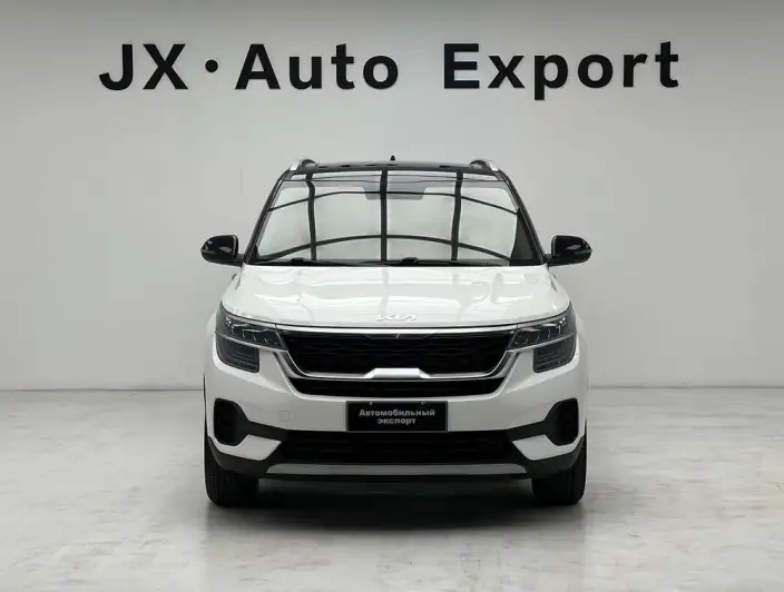 Kia Seltos 2021 Model 1.5L CVT Trend Edition