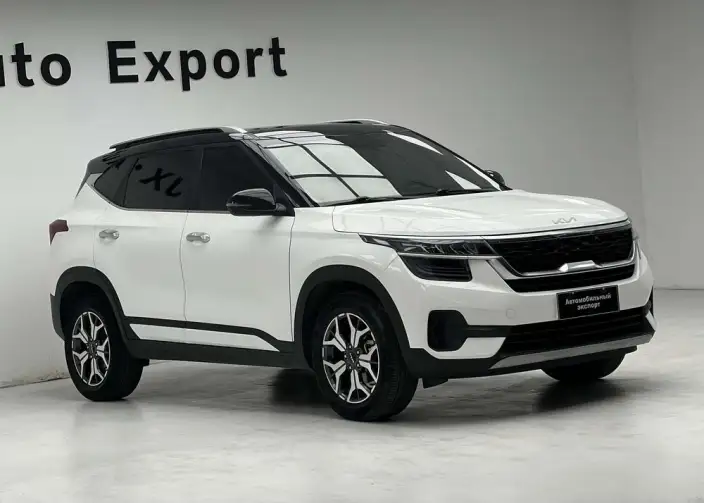 Kia Seltos 2021 Model 1.5L CVT Trend Edition