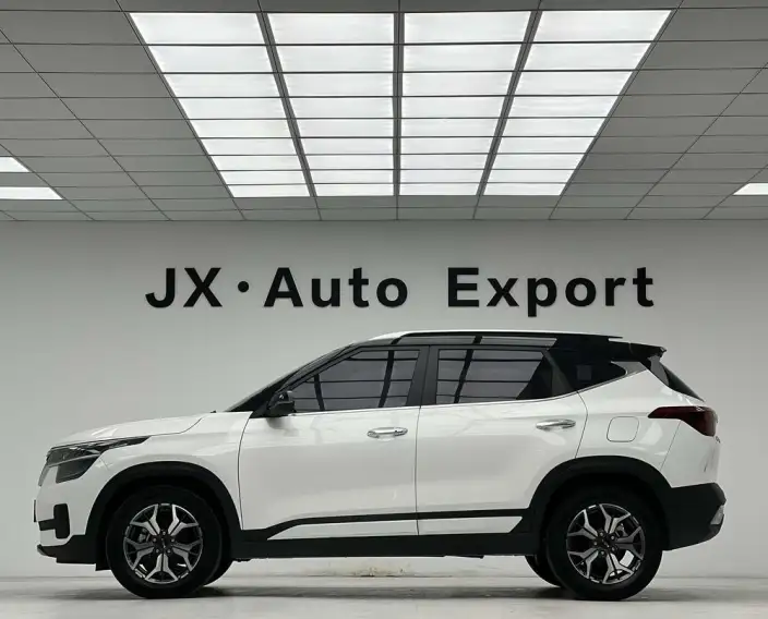 Kia Seltos 2021 Model 1.5L CVT Trend Edition