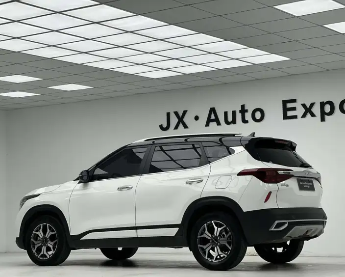Kia Seltos 2021 Model 1.5L CVT Trend Edition – фото 5