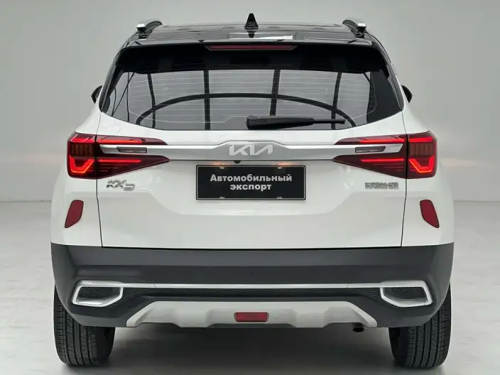 Kia Seltos 2021 Model 1.5L CVT Trend Edition – фото 6