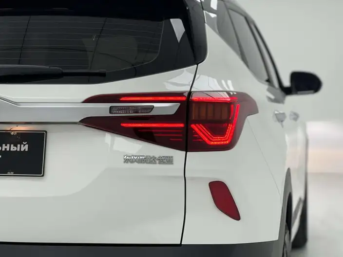 Kia Seltos 2021 Model 1.5L CVT Trend Edition – фото 7