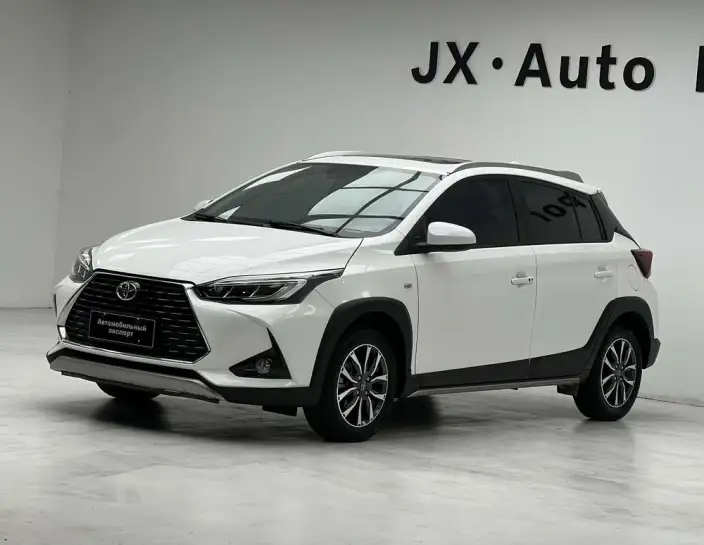 Toyota YARIS L Vios 2022 Model Zhixuan X 1.5L CVT Premium Edition – фото 1