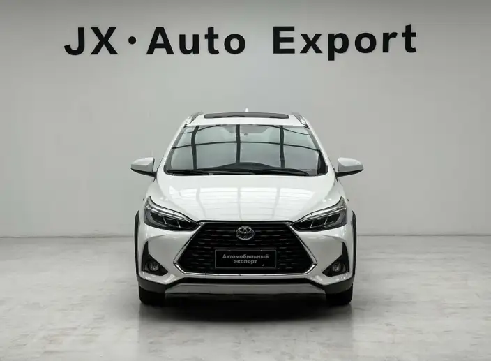 Toyota YARIS L Vios 2022 Model Zhixuan X 1.5L CVT Premium Edition – фото 2