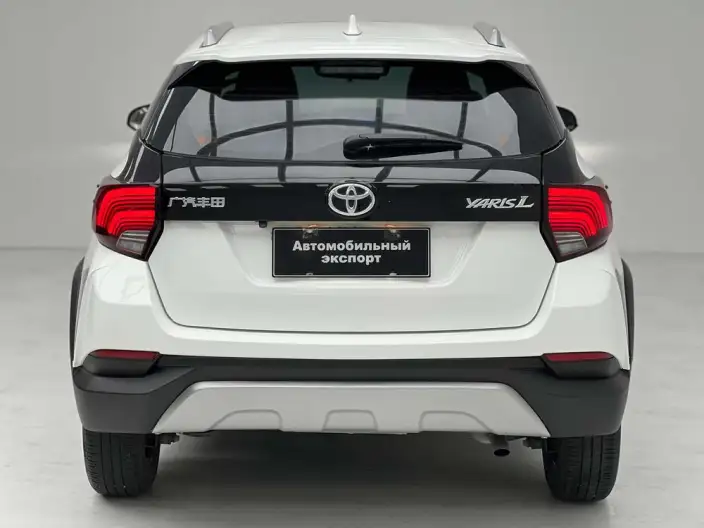Toyota YARIS L Vios 2022 Model Zhixuan X 1.5L CVT Premium Edition – фото 6
