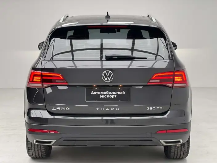 Volkswagen Tharu 2022 Model 280TSI 2WD Deluxe Edition – фото 6