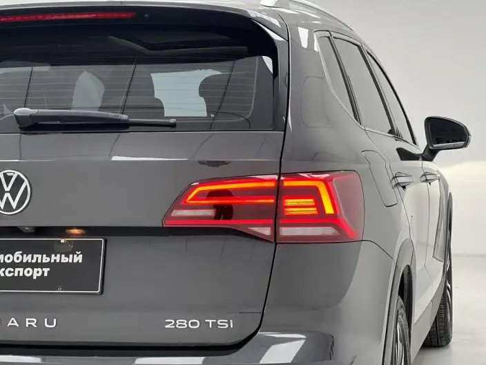Volkswagen Tharu 2022 Model 280TSI 2WD Deluxe Edition – фото 8