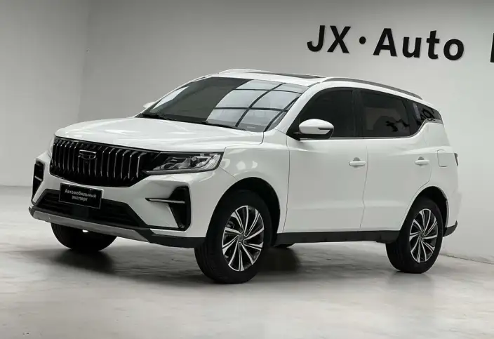 Geely Vision X6 2021 Model PRO 1.4T Manual Noble Model