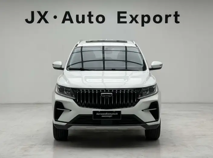 Geely Vision X6 2021 Model PRO 1.4T Manual Noble Model