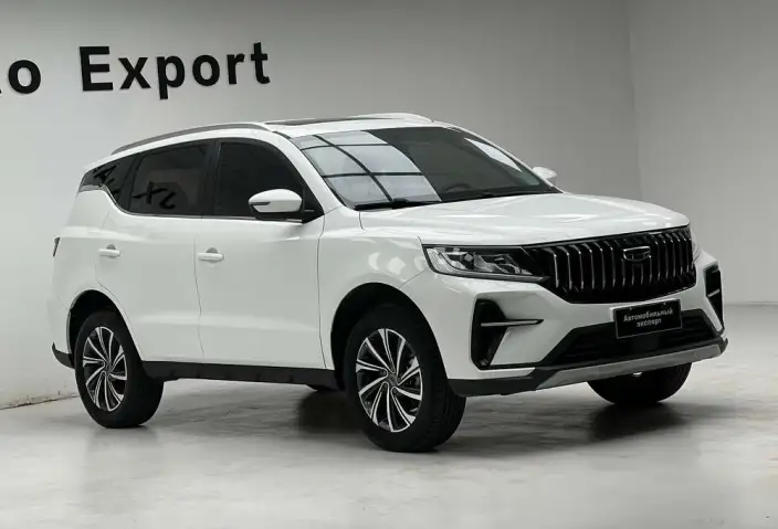 Geely Vision X6 2021 Model PRO 1.4T Manual Noble Model