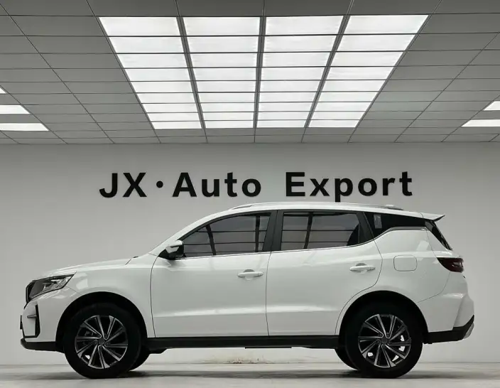 Geely Vision X6 2021 Model PRO 1.4T Manual Noble Model