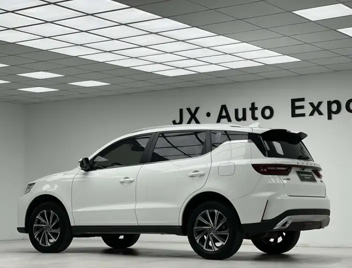 Geely Vision X6 2021 Model PRO 1.4T Manual Noble Model – фото 5